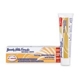 Pastă de dinți Total Protection Whitening, 100 ml, Beverly Hills Formula
