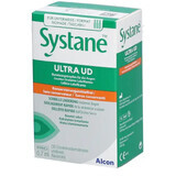 Systane Ultra UD picaturi oftalmice lubrifiante 0.7 ml, 30 unidoze, Alcon