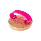 Pila rotundă roz profesională pentru picioare Everyday (9072), MiaCalnea