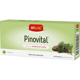 Pinovital, 60 comprimate, Biofarm