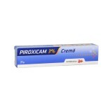 Piroxicam, 3% cremă 35 g, Antibiotice SA