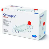 Plasturi sterili cu corp absorbant și margini autoadezive Cosmopor Advance (901014) , 15x8 cm, 25 bucăți, Hartmann