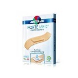 Plasturi ultra rezistenți Forte Med Master-Aid, 78x20 mm, 20 bucăți , Pietrasanta Pharma