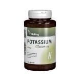 Potassium 99 mg, 100 capsule, VitaKing