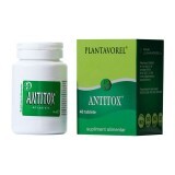 Antitox, 40 tablete, Plantavorel