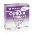 Probiotic pentru flora vaginala, 14 capsule, OptiBac