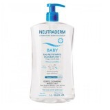 Apa de curatare 3 in 1 Baby Neutraderm, 1000 ml, Gilbert