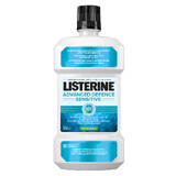 Apă de gură Advanced Defence Sensitive, 500 ml, Listerine