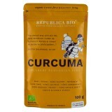 Pulbere ecologica Curcuma, 100 g, Republica Bio