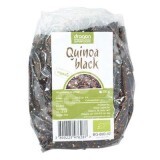 Quinoa neagra Eco, 250 g, Dragon Superfoods
