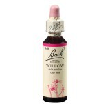 Remediu floral picaturi salcie galbena Willow Original Bach, 20 ml, Rescue Remedy