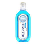 Fresh Mint Sensodyne alcoholvrij mondwater, 500 ml, Gsk