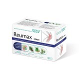 Reumax Forte, 30 capsule, Rotta Natura
