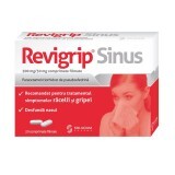 Revigrip Sinus, 20 comprimate, Solacium Pharma