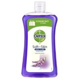Rezerva sapun lichid antibacterian Soothe, 750 ml, Dettol