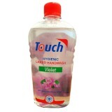 Rezerva săpun lichid Violet, 500ml, Touch