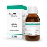 Salmet-T soluție cutanată, 100 ml, Tis Farmaceutic