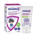 Sampon tratament impotriva paduchilor Parasites Santaderm, 50 ml, Viva Pharma