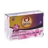 Sapun antiacneic cu vitamina E, 100 g, Ortos