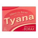 Săpun Borax Tyana, 100 g, SCM Chimica