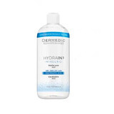 Dermedic Hydrain3 Apa micelara H2O  Hialuro, 500 ml