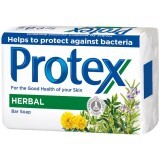 Sapun solid antibacterian Protex Herbal, 90 g, Colgate-Palmolive