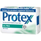 Sapun solid antibacterian Protex Ultra, 90 g, Colgate-Palmolive