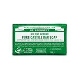 Sapun solid cu migdale Castilia, 140 g, Dr. Bronner's