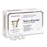 Seleno Precise, 120 tablete, Pharma Nord