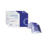 Servetele oftalmice de unica folosinta Leniva, 20 bucati, Omnisan Farmaceutici