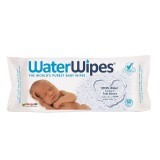 Servetele umede pentru bebelusi, 60 bucati, WaterWipes