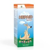 Sirop Hepaid Junior, 100 ml, Sun Wave Pharma