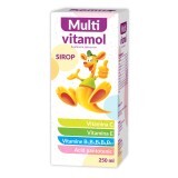Sirop Multivitamol, 250 ml, Natur Produkt