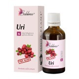 Soluție hidroglicerică fără alcool Uri Sublima, 50 ml, Dacia Plant