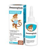 Soluție împotriva păduchilor Dezanoplum, 75 ml, Natur Produkt