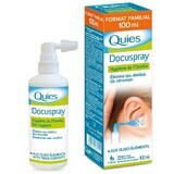 Spray auricular bazat pe elemente marine Docuspray, 100 ml, Quies