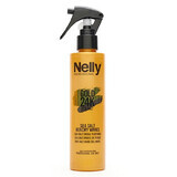 Spray cu sare de mare Gold 24K Sea Salt, 200 ml, Nelly Professional