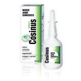 Spray decongestionant nazal - Cosinus, 60 ml, Phamacy