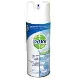Spray dezinfectant Crisp Linen, 400 ml, Dettol
