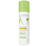 A-Derma Exomega Control Spray emolient anti-prurit pentru orice piele uscata, 200 ml