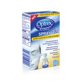 Spray oftalmic 2 în 1 pentru lăcrimare și prurit Optrex Actimist, 10 ml, Reckitt Benckiser Healthcare