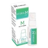 Spray oral pentru copii Vitoral Multivitamine Junior, 25 ml, Vitalogic