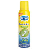 Spray pentru încălțăminte Fresh Step, 150 ml, Scholl