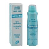 Spray picioare grele Akileine, 150 ml, Asepta