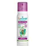 Spray Repelent anti-paduchi, 75 ml, Puressentiel