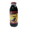 Succo biologico di frutti freschi di aronia, 750 ml, Miriam