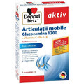 Articulații mobile Glucozamină 1200, 30 comprimate, Doppelherz