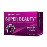 Super Beauty, beauty suport formula, 30 comprimate, Cosmopharm