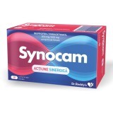Synocam 200 mg/500 mg, 10 comprimate filmate, Dr. Reddys