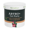 Artro Gel forte cu extract de gheara diavolului, salcie, untul pamantului, camfor si metil salicilat, 250 ml, Biomedicus